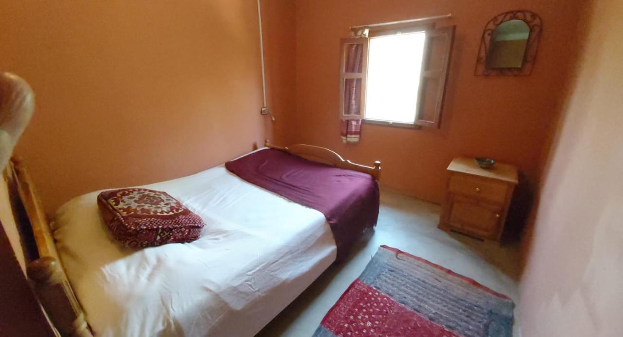 Kasbah Ait Arbi Hotel Ait Ougliff Екстериор снимка