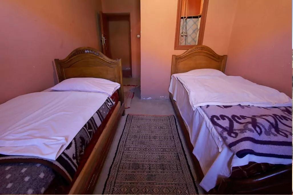 Kasbah Ait Arbi Hotel Ait Ougliff Екстериор снимка