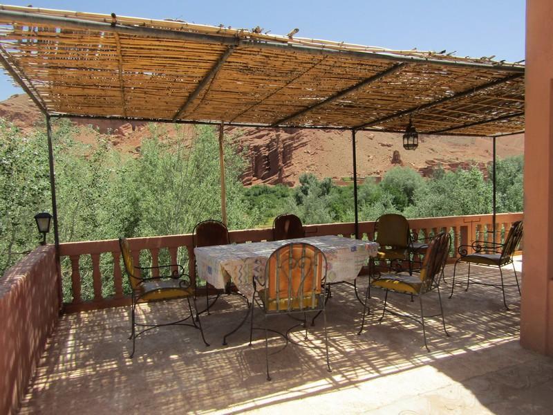 Kasbah Ait Arbi Hotel Ait Ougliff Екстериор снимка